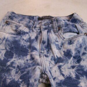 Thrill Denim Supply Co. Denim Shorts Size 6 Boys